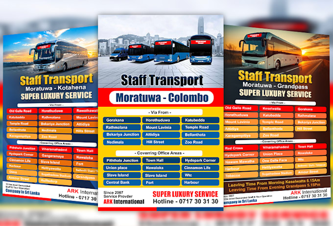 design company profile, brochure, employee handbook