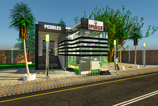 do architectural exterior design
