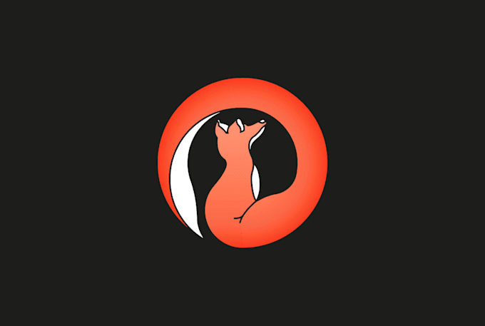 design unique creative minimalist logo for your needs
