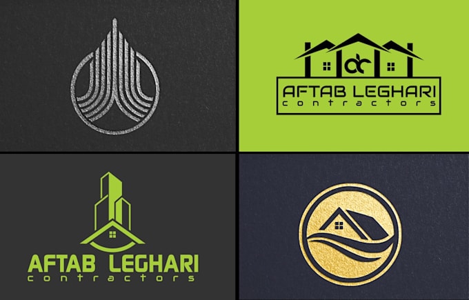 do real estate logo design