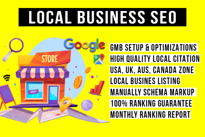 do top local SEO citations and boost local business google ranking