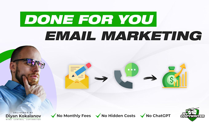 write and automate your cold email campaign and send bulk email marketing