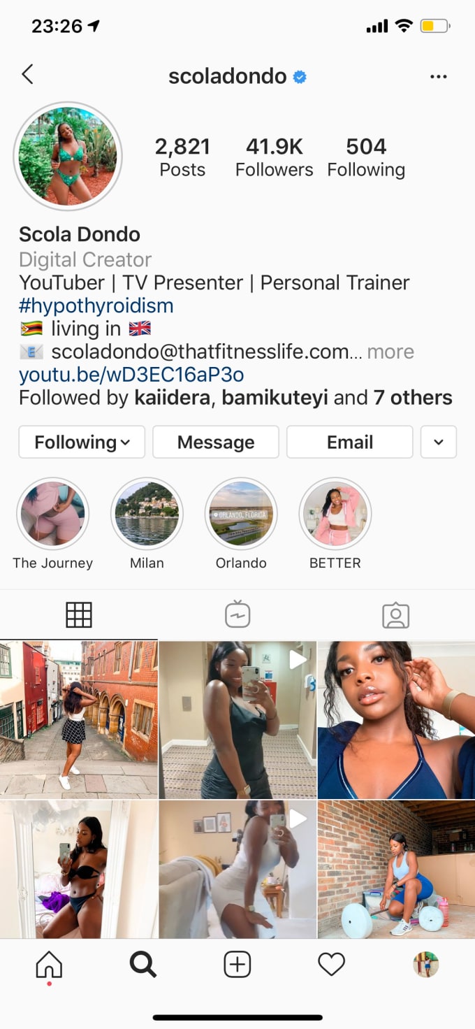 Aid In A Unique Instagram Layout And Photo Placement By Tracyart2