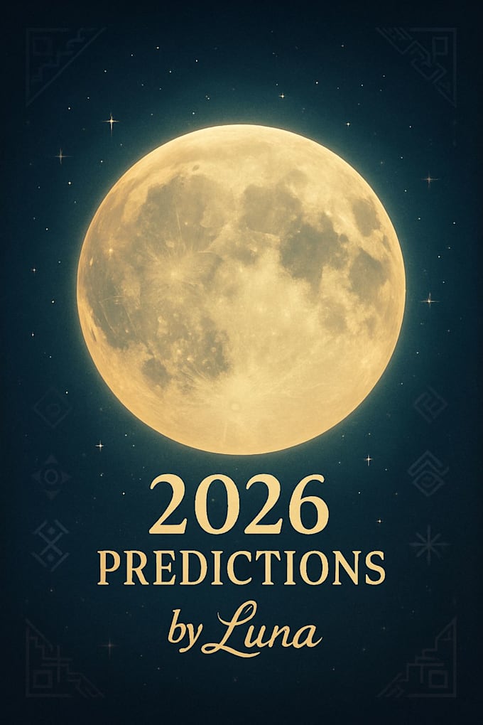 do new years predictions for 2026