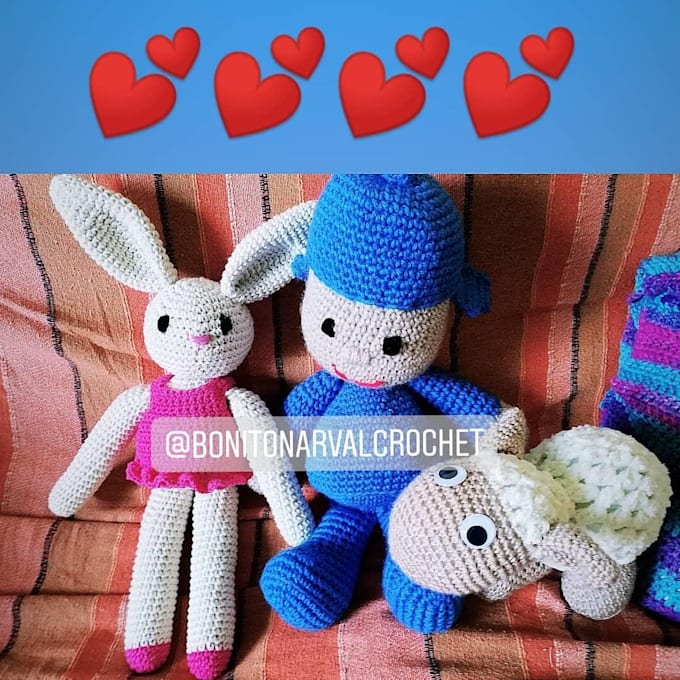 Translate crochet patterns in english, spanish and symbols by Brenav321 ...