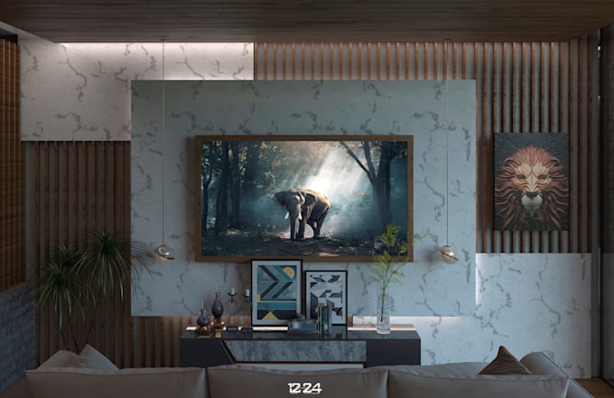 Amazing Render Give you an amazing render by Render1224 | Fiverr