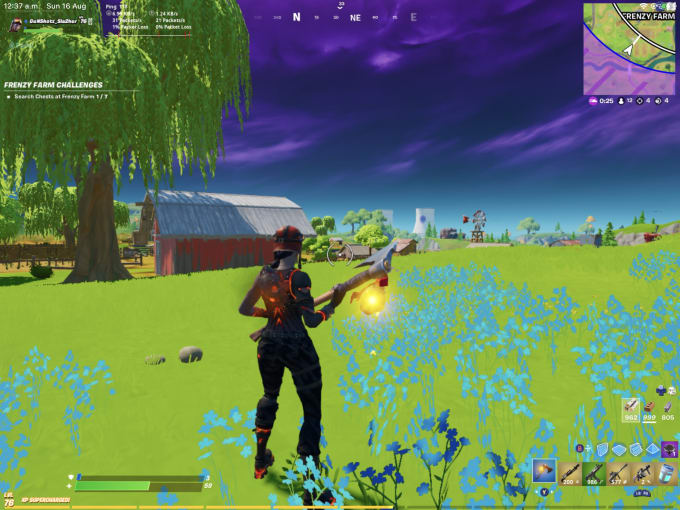 Editing fortnite montages with cinematic clips by Sla2hersn1peryt Fiverr