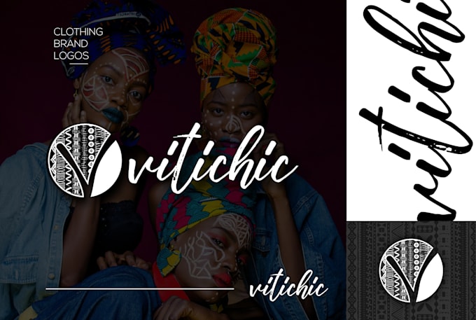 Do A Clothing Brand Logo Design
