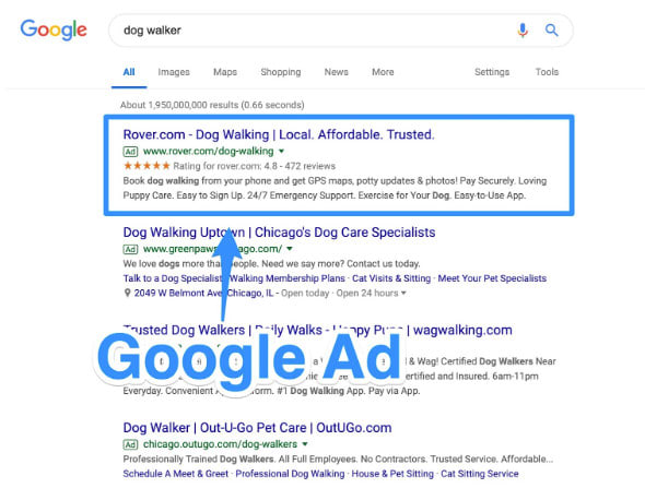 Setup and optimize your google ads campaigns by Xroyaltech Fiverr