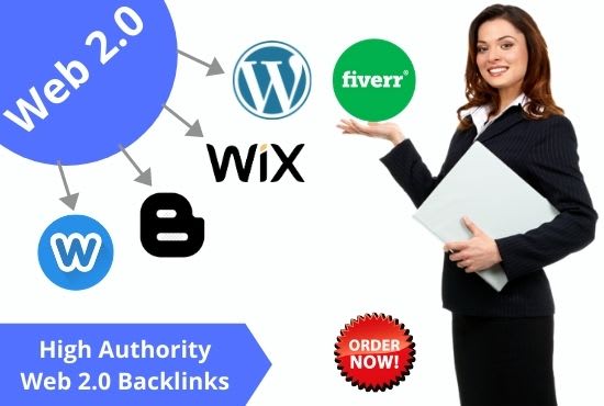 do high authority web 2 0 backlinks