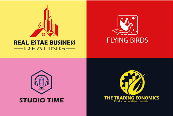 Do Professional Business Logo Design