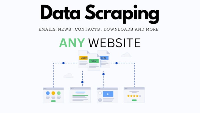 find emails, excel data entry, data scraping, data mining
