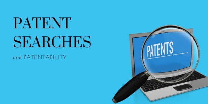 patent search for you