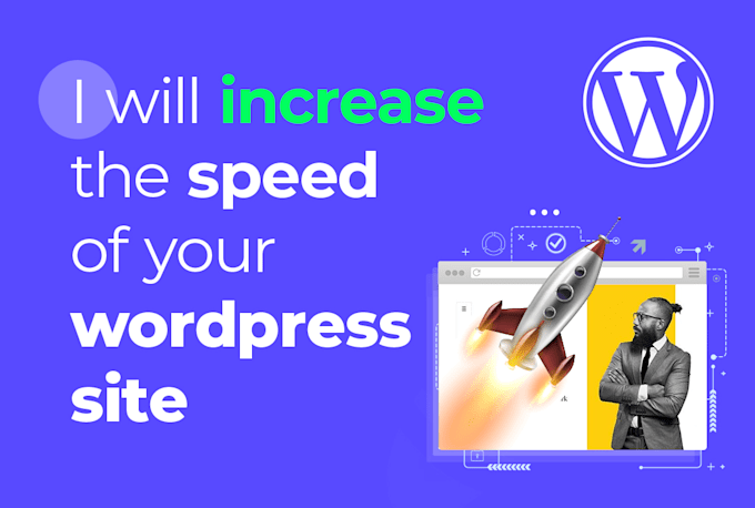 speed up your wordpress website for maximum performance