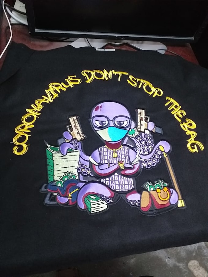 do perfect your embroidery design