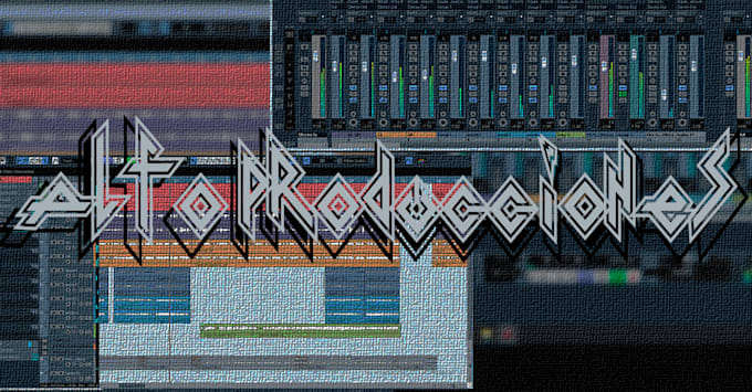 produce an original metal or rock song for you
