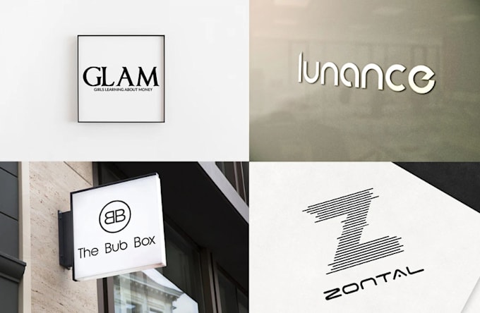 design professional business logo