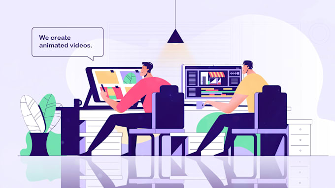 high quality explainer video
