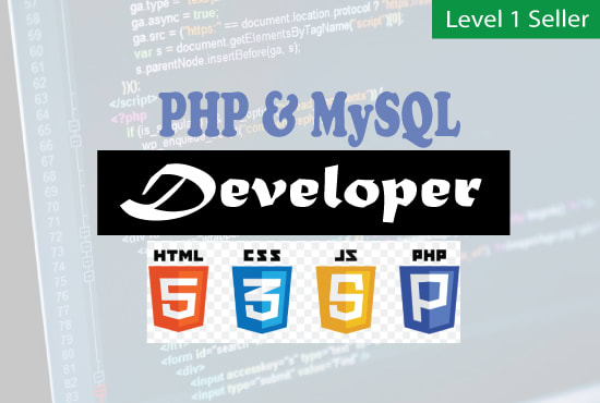 Be Your Php And Mysql Developer By Mtayyabse Fiverr 3669