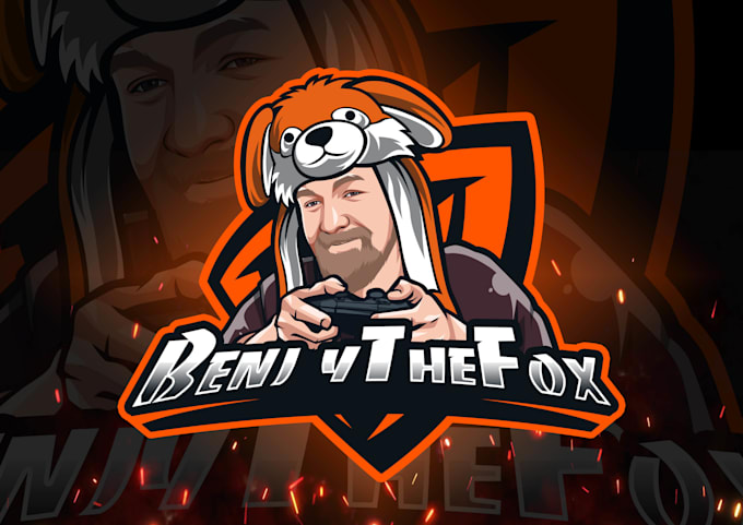 design ultimate animated twitch overlay