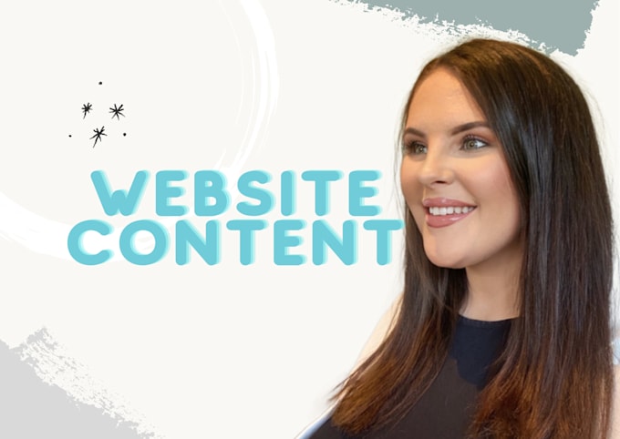 Big Deals! I will write SEO website content as your copywriter  for $135