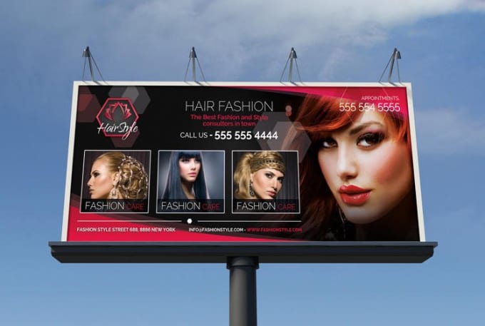 Design printable banner, billboard, and signage by Graphd_17 | Fiverr
