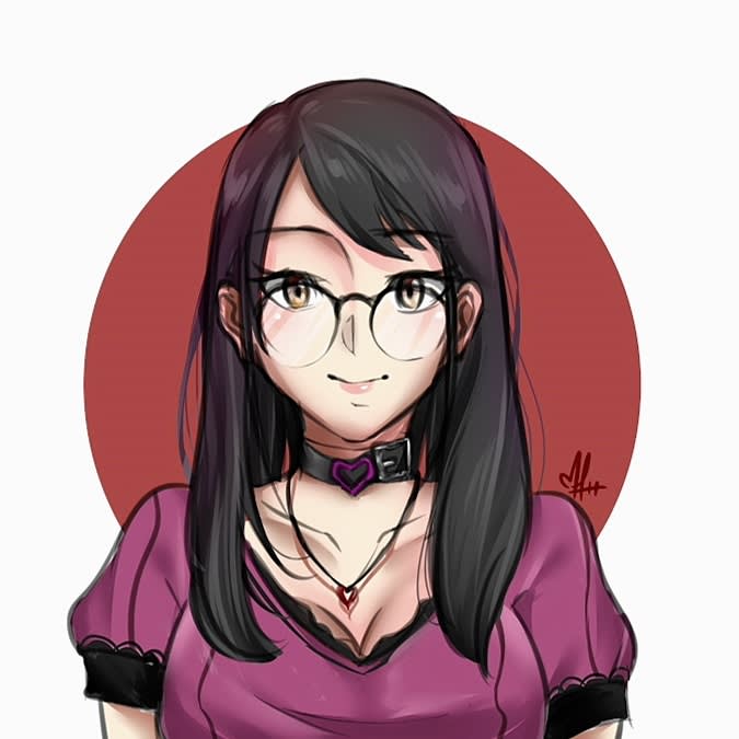draw beautiful anime illustration for you