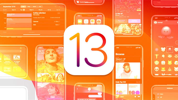 convert old ios app to the latest ios version