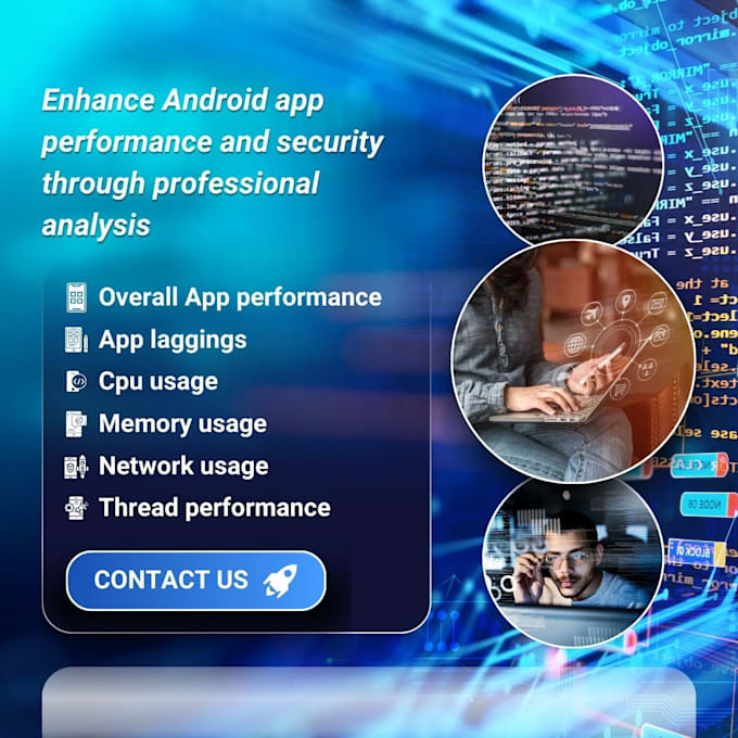 analyse your android app for security flaws