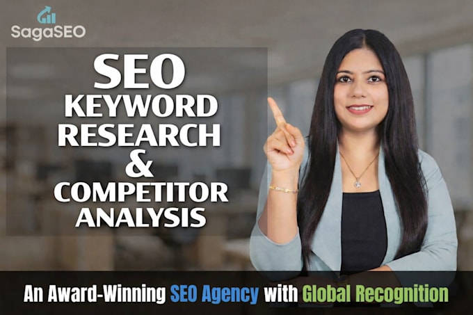 do advanced SEO keyword research and competitor analysis that actually rank