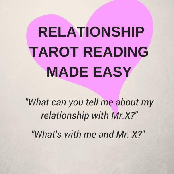 perform psychic love reading