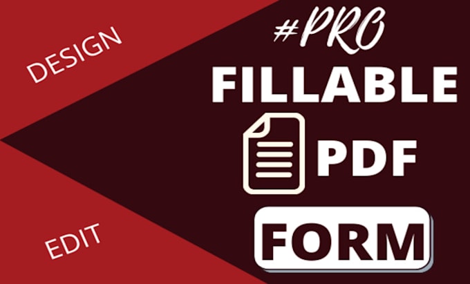 do fillable pdf form creation,create fillable pdf form in 2h