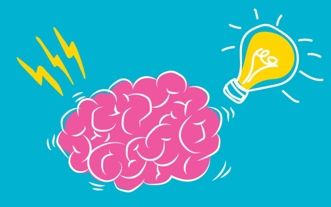 brainstorm your business idea or business plan