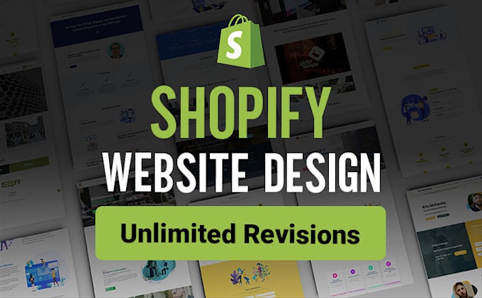 design your shopify store