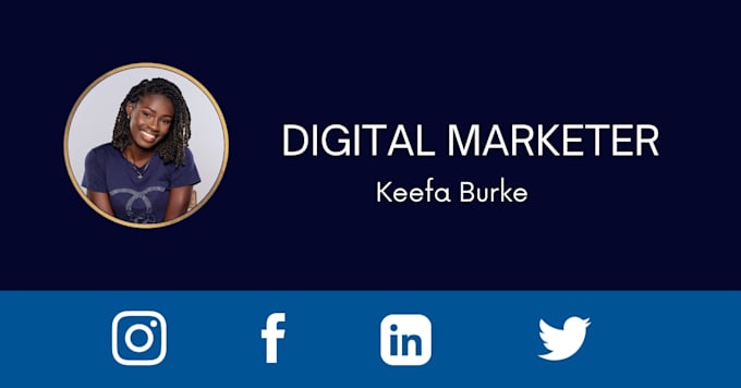 do social media marketing to build your brand