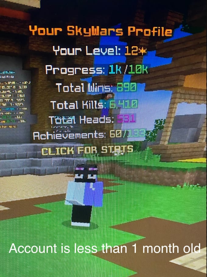 get the skywars prestige you want