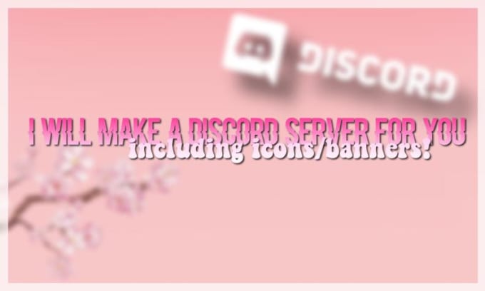 Make A Cute And Aesthetic Discord Server By Mayvellle Fiverr Logodesign these pictures of this page are about:aesthetic discord server icons. cute and aesthetic discord server