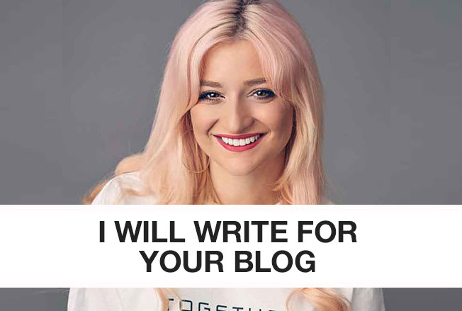 write an engaging article for your blog