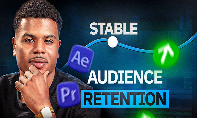 edit your youtube videos to increase your audience retention