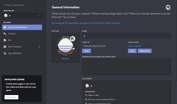 Write A Discord Chatbot In Ts Or Js For You By Maximkosterov Fiverr