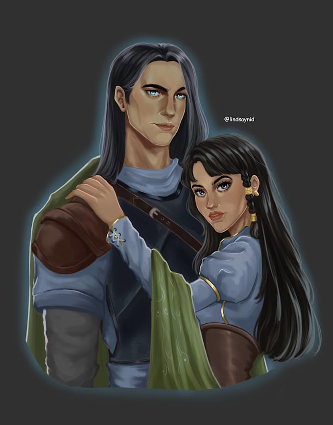 draw your book characters