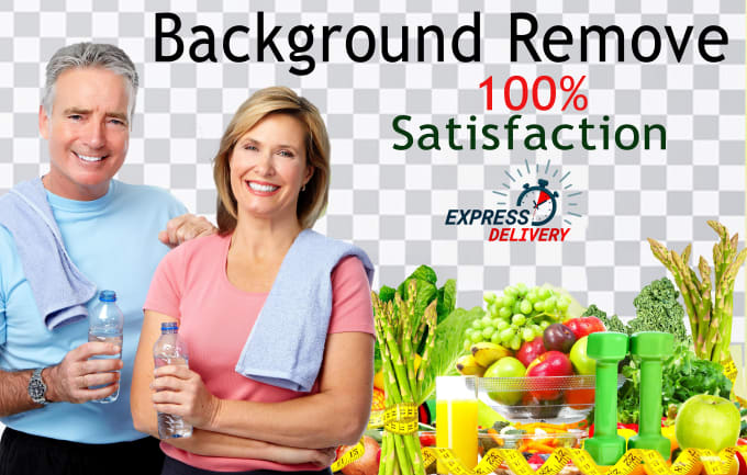 background removal or cut out images professionally