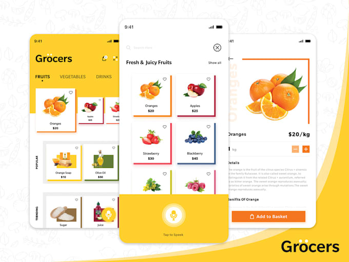 ecommerce grocery,learning,freelancer,social,job,tracking gps,productivity apps