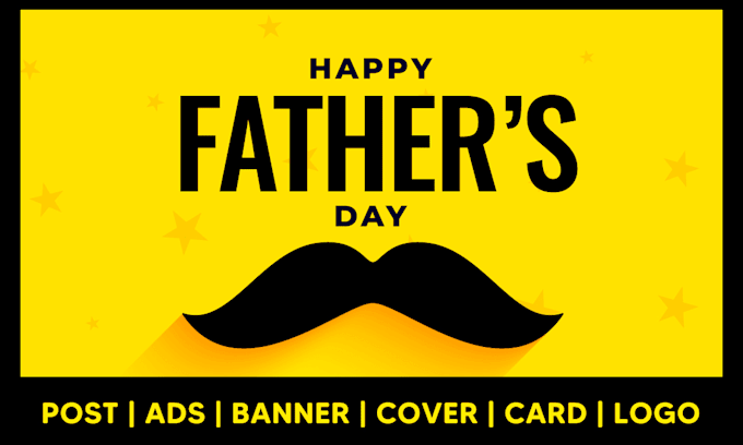 create premium fathers day sales ads and luxury greeting designs