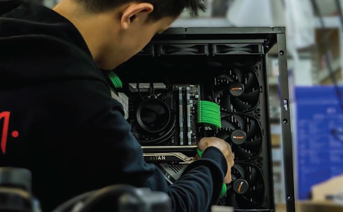provide remote IT support for windows computer and laptop