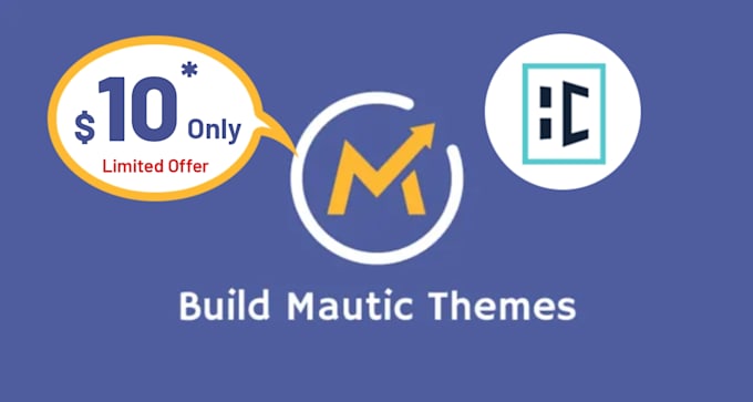 Build Mautic Email And Landing Page Theme By Bizcrony Fiverr Build Mautic Email And Landing Page Theme By Bizcrony Fiverr