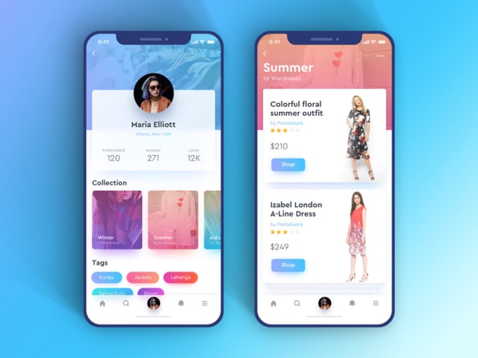 Build you any mobile application android and ios by Iankioko | Fiverr