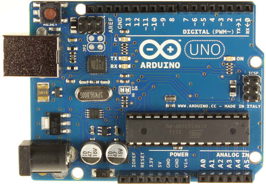 write a code for Arduino