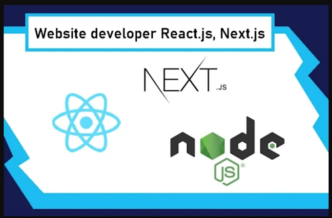 develop a responsive website with the next js react mongodb