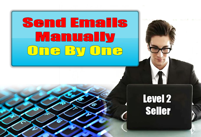 do email marketing through sending emails manually 1 by 1